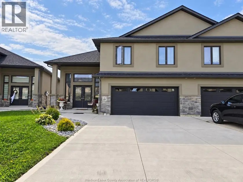 Semi-Detached/Link at 149 LANE STREET Unit# LOWER, Essex