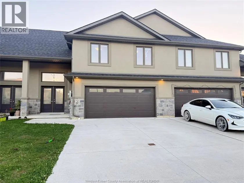 Townhouse at 117 REED STREET, Essex