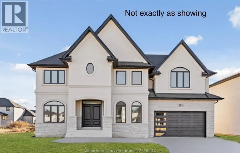 Detached at 3455 OKE DRIVE, LaSalle