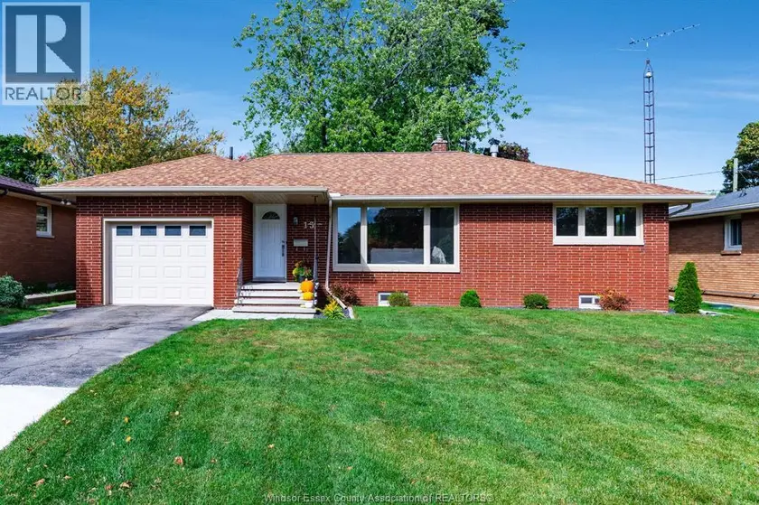 Detached at 13 Margaret, Leamington