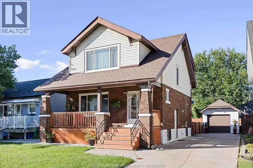 Detached at 1863 PILLETTE, Windsor