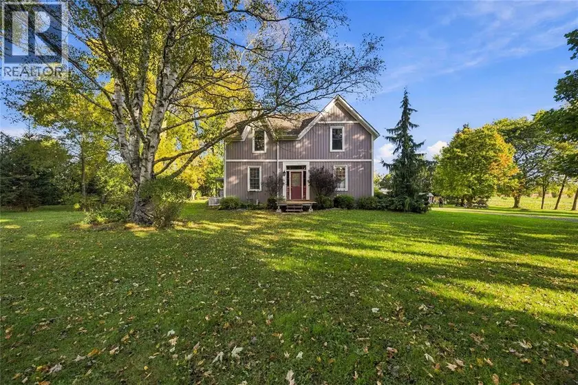 Detached at 8072 SHILOH LINE, Brooke-Alvinston