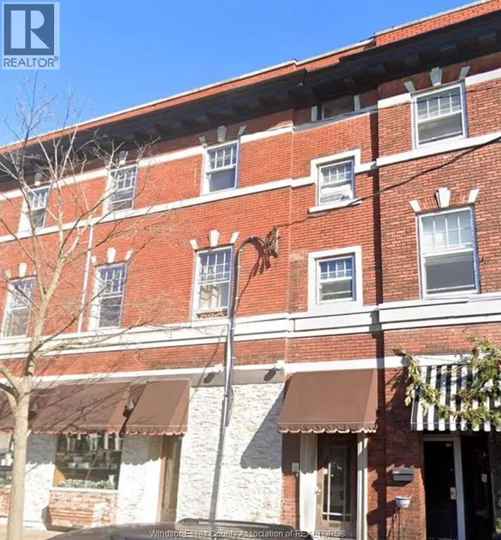 Apartment at 616 WINDERMERE Unit# 4, Windsor
