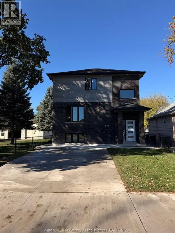Detached at 636 EUGENIE STREET East, Windsor