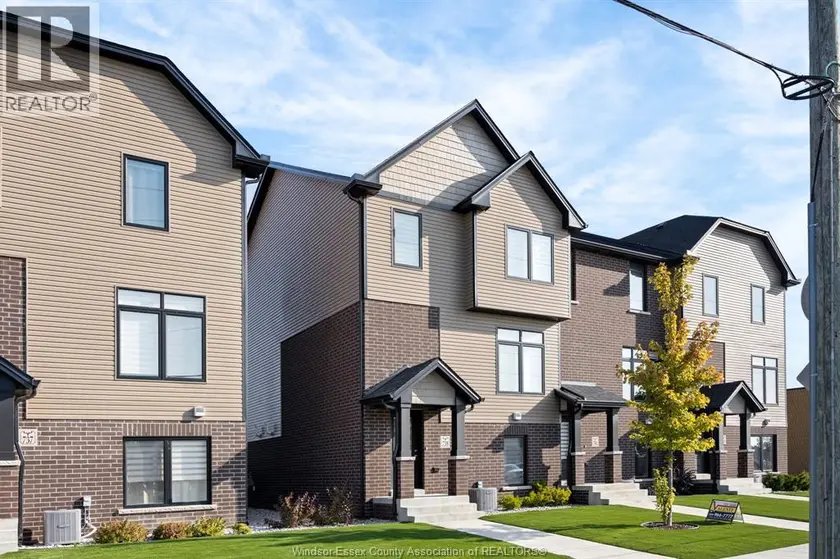 Townhouse at 701 BROWNSTONE DRIVE, Lakeshore