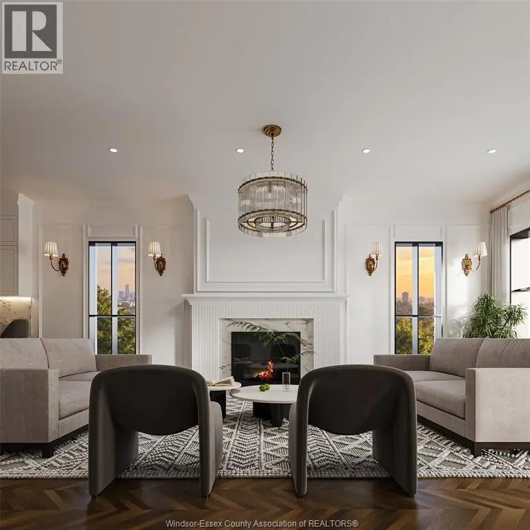 Townhouse at 1907 Devonshire Court Unit# 2, Windsor