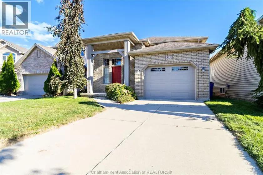 Detached at 12 Goldenrod COURT, Chatham