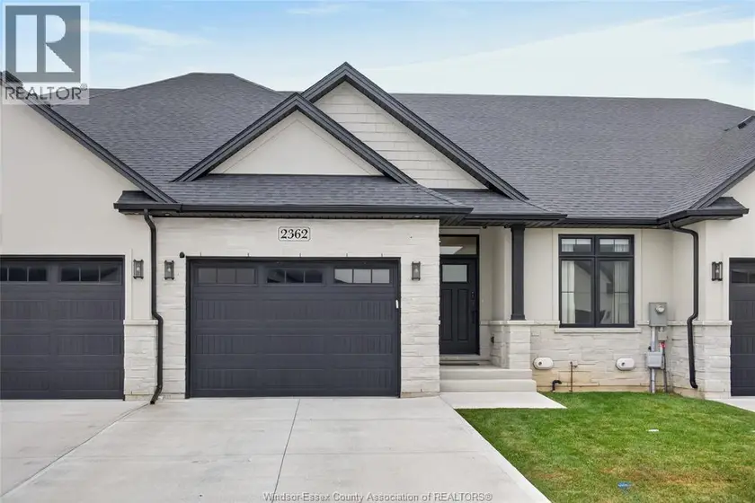 Semi-Detached/Link at 2362 Barkley AVENUE, Windsor