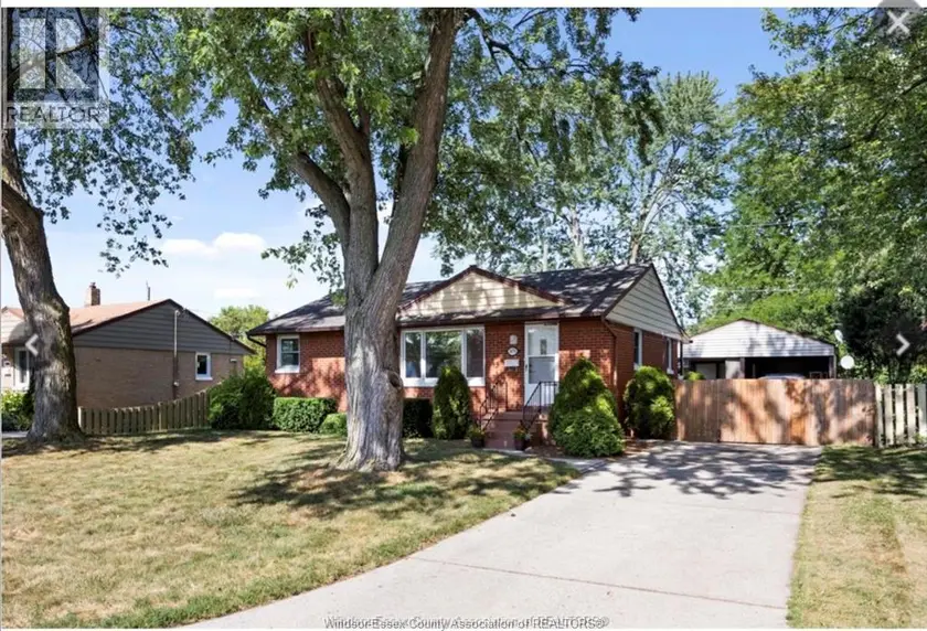 Detached at 2678 ASKIN AVENUE Unit# BASEMENT, Windsor