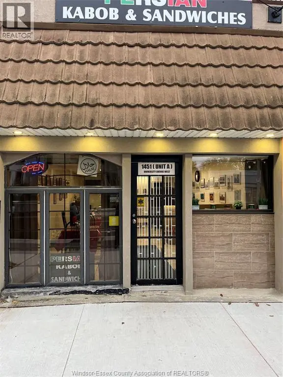 Other at 1451 University AVENUE West, Windsor