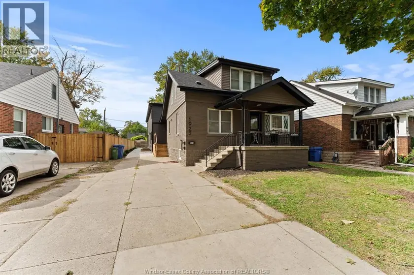 Semi-Detached/Link at 1923 GEORGE AVENUE Unit# 2, Windsor