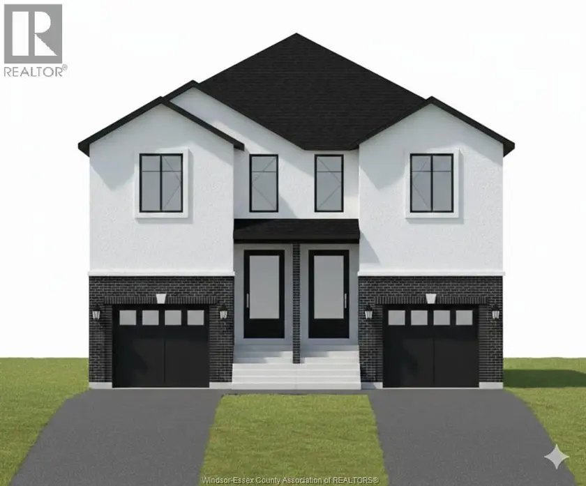 Semi-Detached/Link at 3189 MCROBBIE ROAD, Windsor