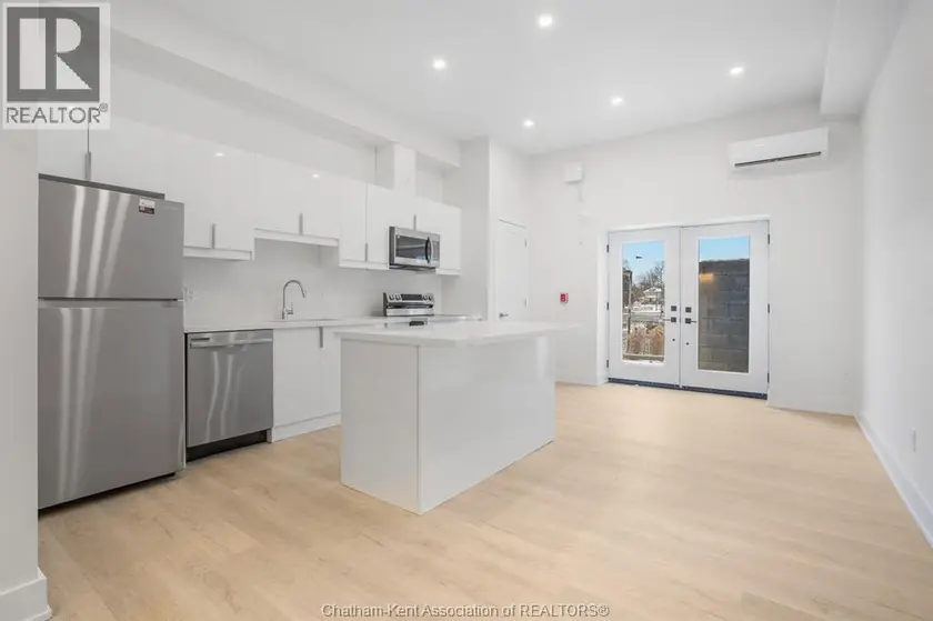 Apartment at 153 King STREET West Unit# 4, Chatham