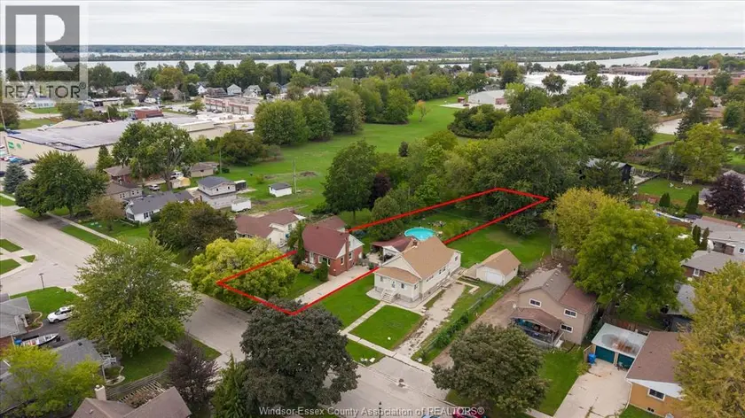 Detached at 170 FORT, Amherstburg
