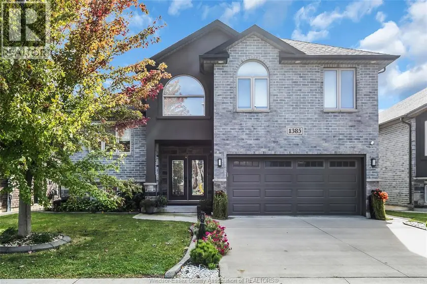 Detached at 1385 CANCUN STREET, Windsor