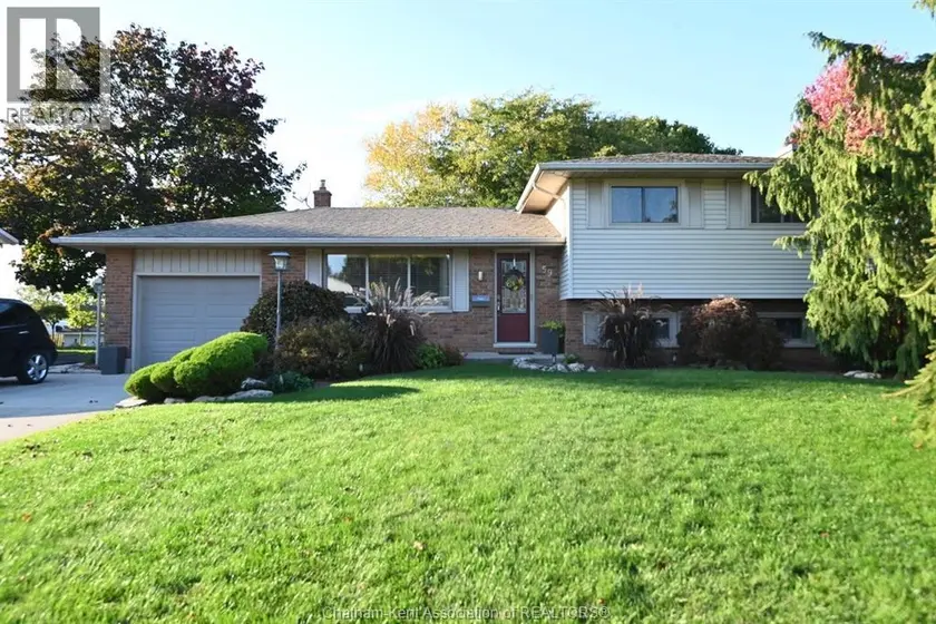 Detached at 59 Oak STREET, Ridgetown