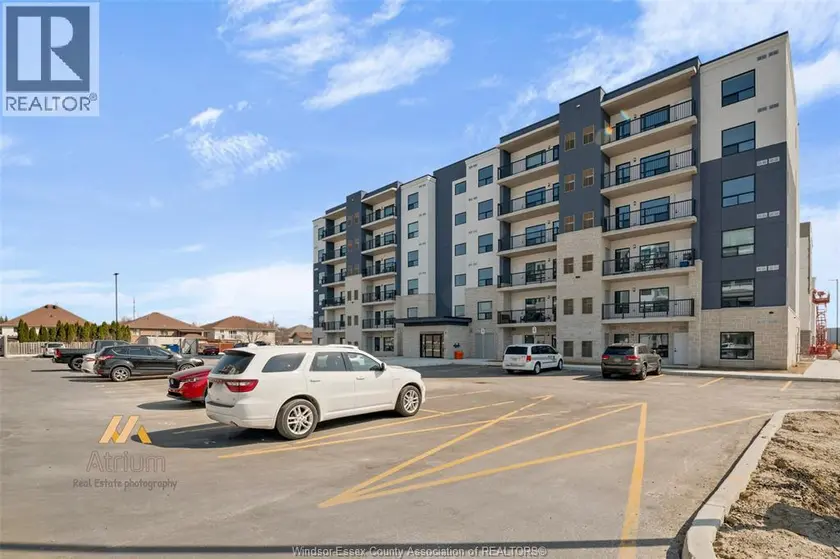 Apartment at 3290 STELLA Unit# 201, Windsor