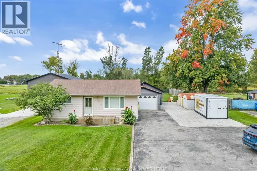 Detached at 151 ALEXANDER, Lakeshore