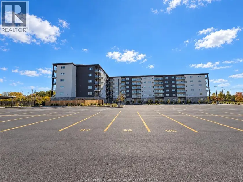 Apartment at 3565 Forest Glade DRIVE Unit# 507, Windsor