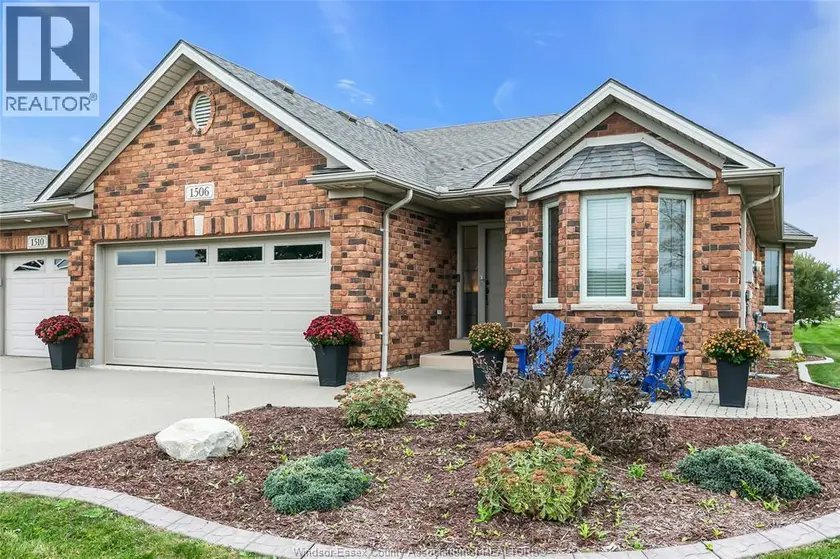Townhouse at 1506 D'AMORE DRIVE, LaSalle