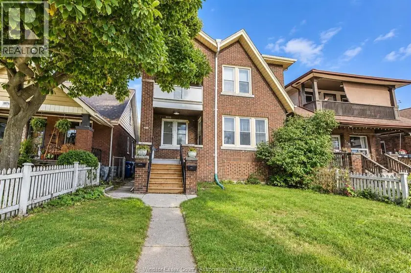 Apartment at 1374 BENJAMIN AVENUE Unit# MAIN, Windsor