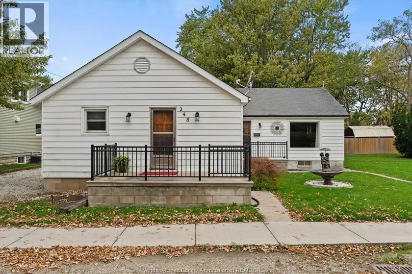 Detached at 248 MEUNIER STREET, Belle River
