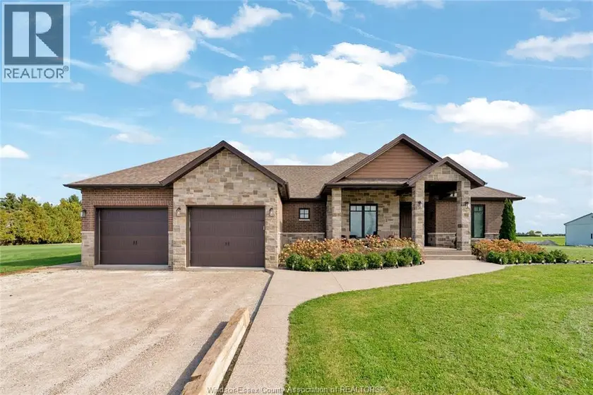Detached at 1614 Myers, Lakeshore