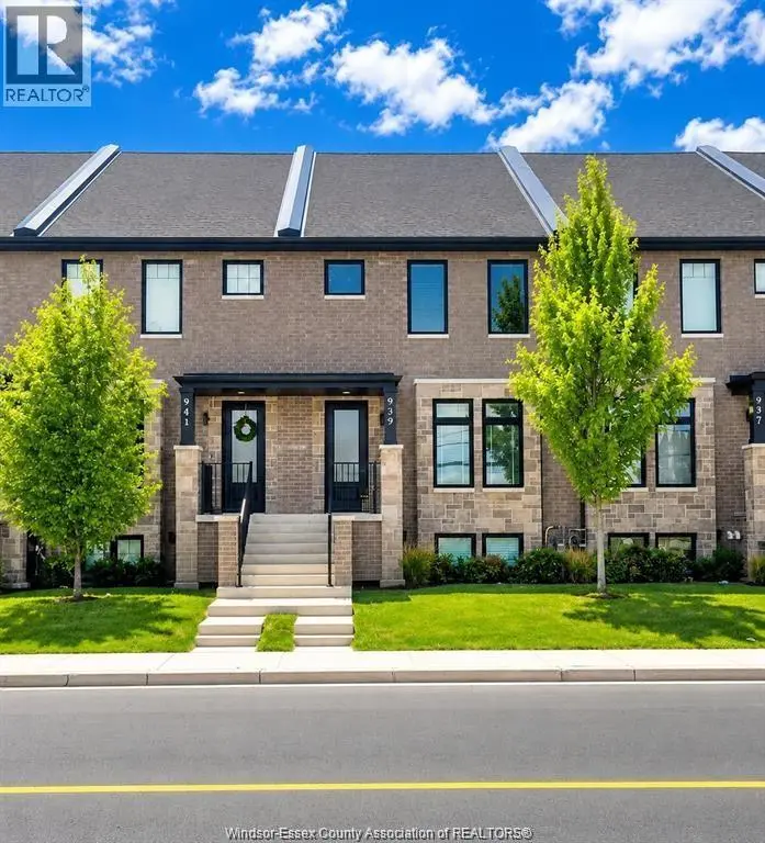 Semi-Detached/Link at 955 WALKER ROAD, Windsor