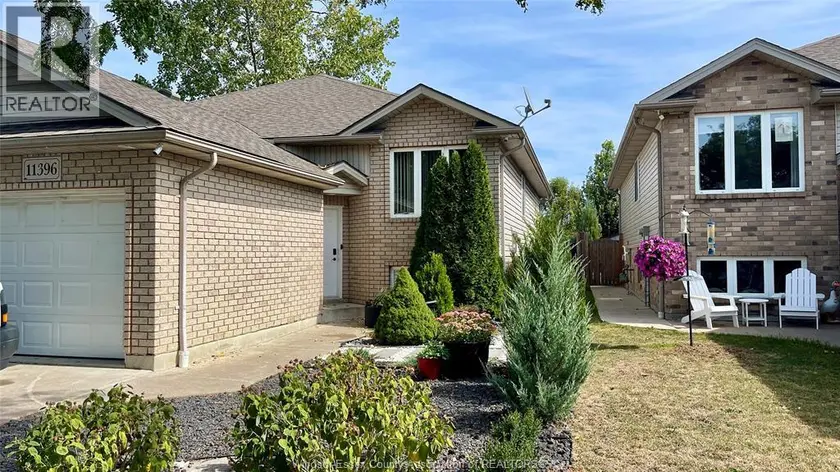 Semi-Detached/Link at 11396 Timber Bay CRESCENT Unit# LOWER, Windsor