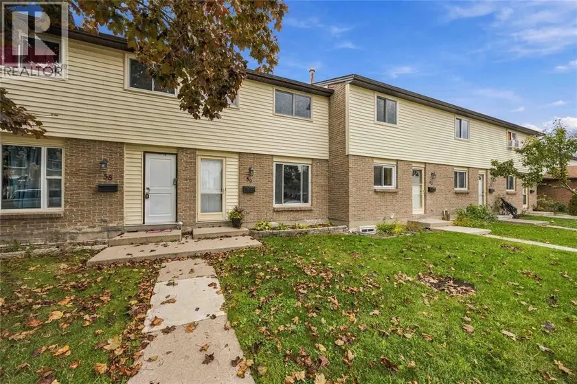 Townhouse at 215 TRUDEAU DRIVE Unit# 59, Sarnia