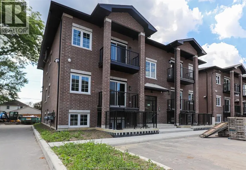 Apartment at 233 WATSON Unit# 103, Windsor