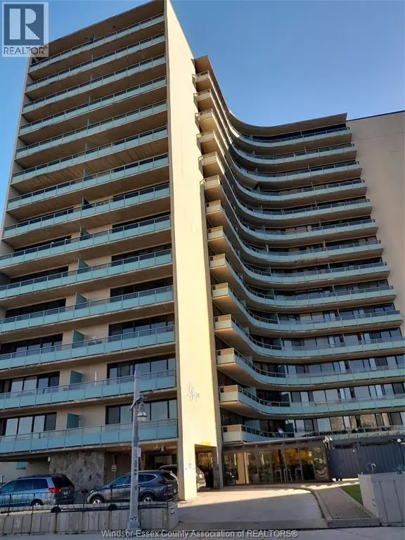 Apartment at 111 RIVERSIDE DRIVE East Unit# 110, Windsor