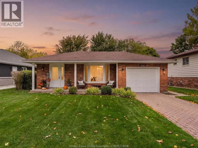 Detached at 260 TAYLOR ROAD, Harrow