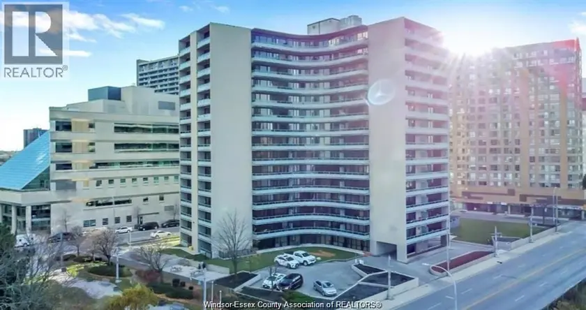 Apartment at 111 RIVERSIDE DRIVE Unit# 507, Windsor