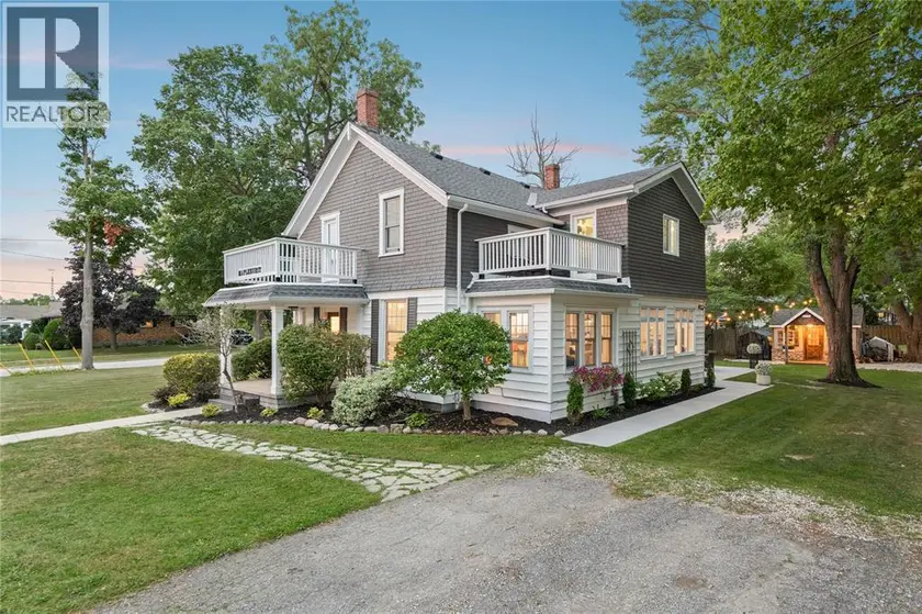 Detached at 1224 EMILY STREET, Moore Township