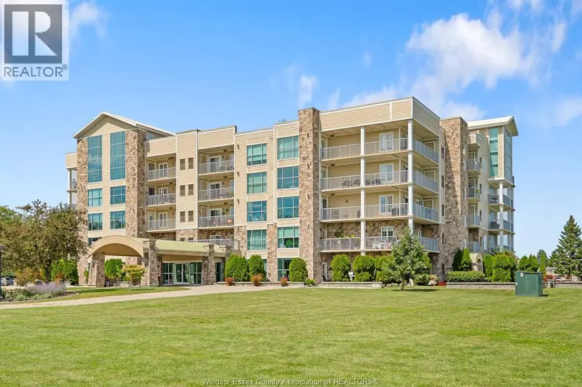 Apartment at 34 Boblo Island BOULEVARD Unit# 407, Amherstburg