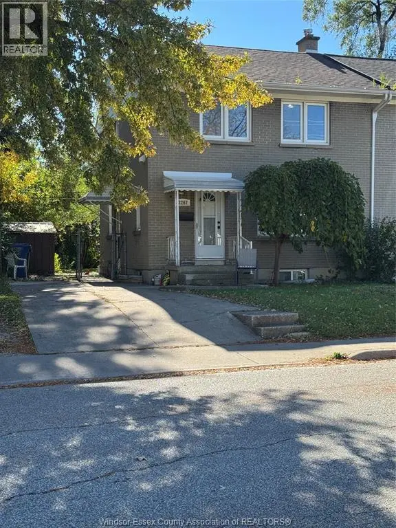 Semi-Detached/Link at 2267 COLLEGE, Windsor