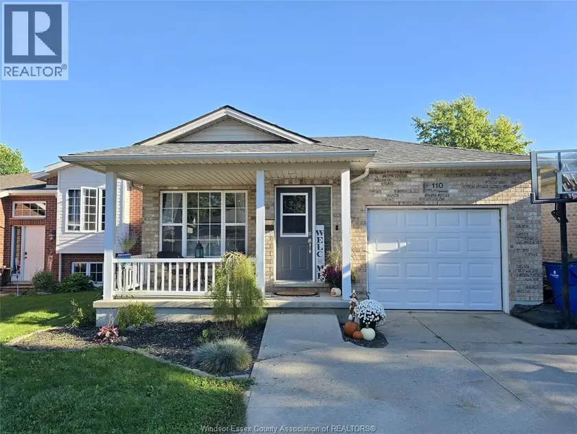 Detached at 110 GREENFIELD LANE, Chatham