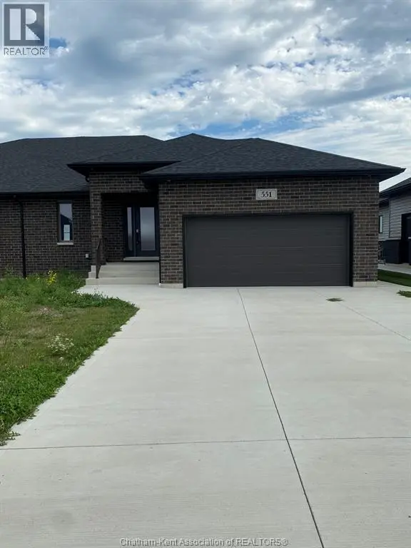 Semi-Detached/Link at 551 Keil TRAIL North, Chatham