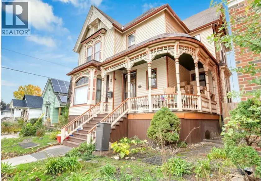 Detached at 595 CATARAQUI, Windsor