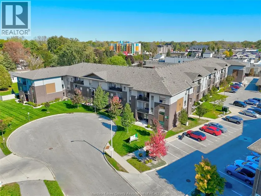 Apartment at 5840 NEWMAN Unit# 202, LaSalle