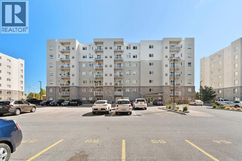 Apartment at 1611 BANWELL ROAD Unit# 510, Windsor