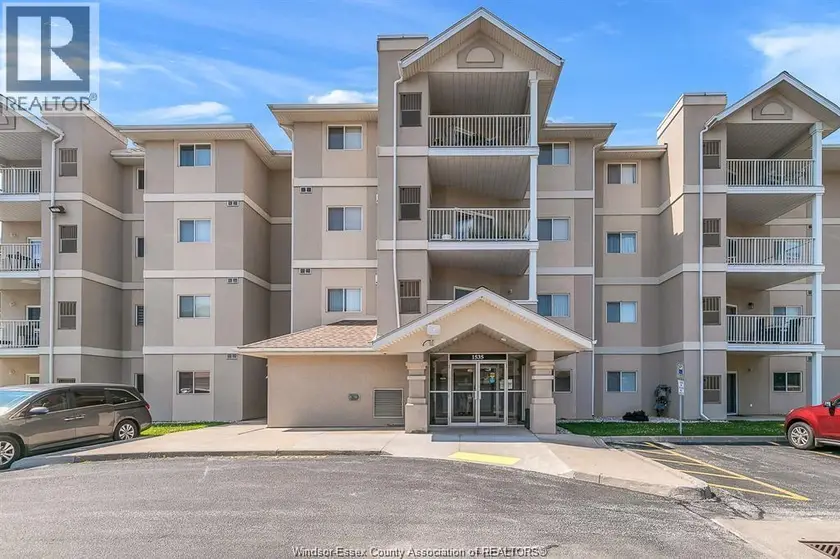 Apartment at 1535 GRAND MARAIS ROAD West Unit# 304, Windsor