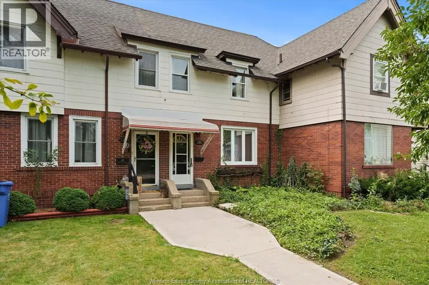 Townhouse at 1261 MONMOUTH ROAD, Windsor