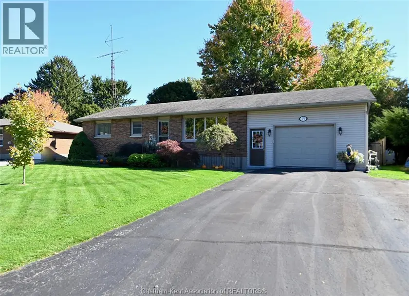 Detached at 15 HILLSDALE AVENUE, Ridgetown