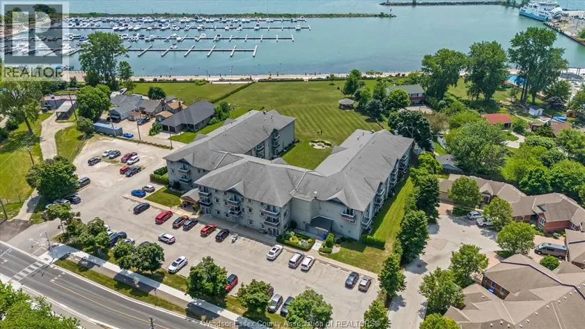 Apartment at 44 ROBSON Unit# 303, Leamington
