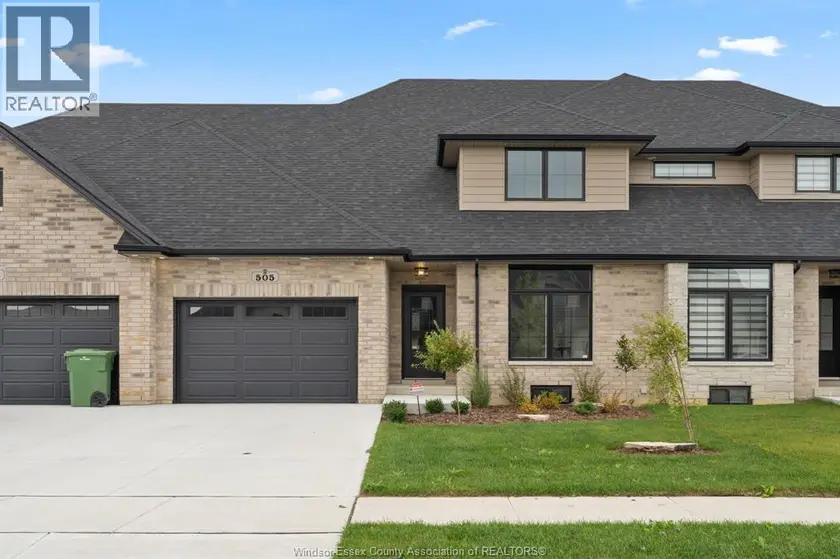 Townhouse at 505 WATER ROAD, Amherstburg