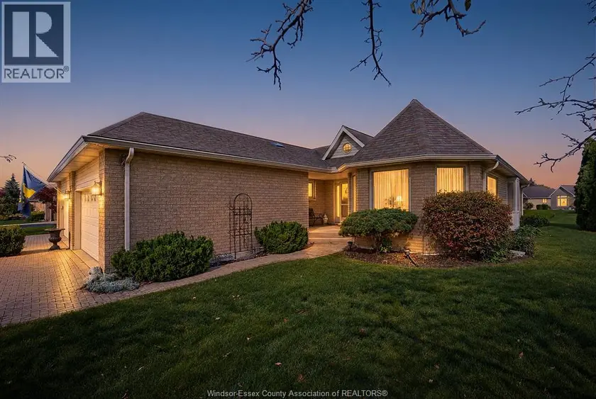 Townhouse at 1353 IMPERIAL CRESCENT, Windsor