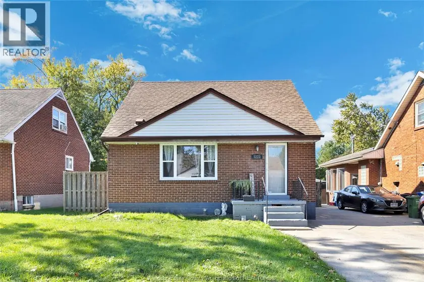 Detached at 1273 TILSTON DRIVE, Windsor