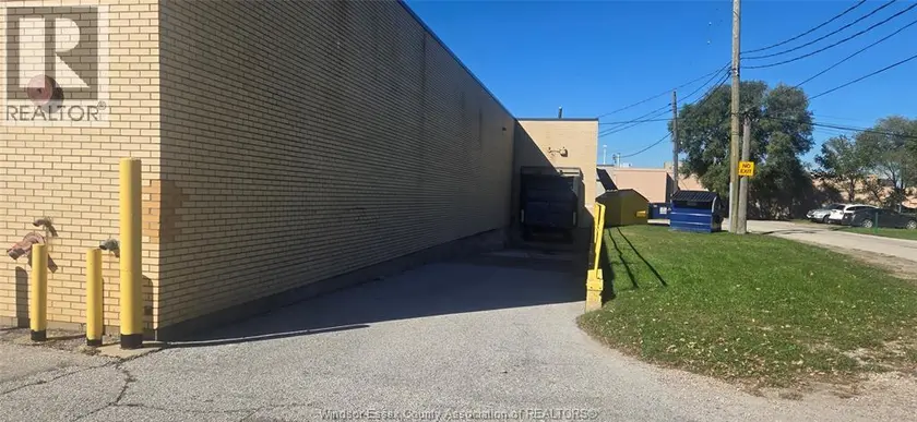 Other at 1640 HURON CHURCH ROAD Unit# A010020A BACK, Windsor